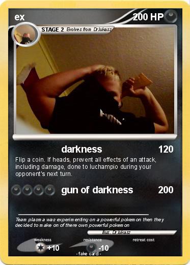 Pokemon ex