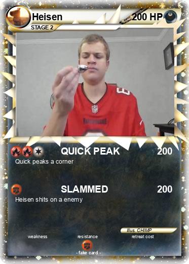 Pokemon Heisen