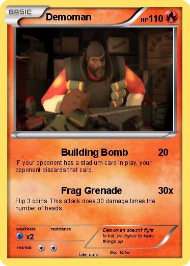Pokemon Demoman