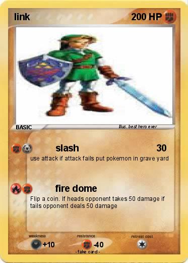 Pokemon link