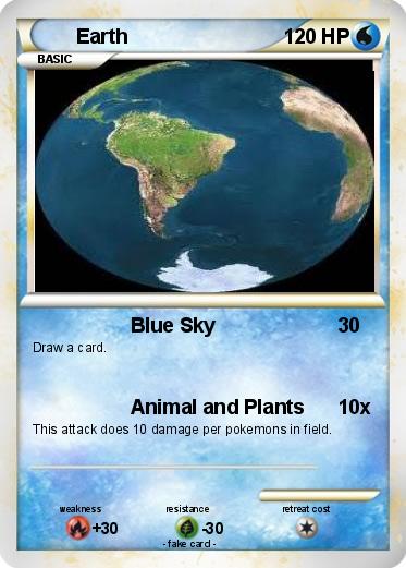Pokemon Earth