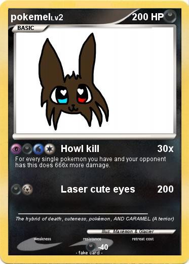 Pokemon pokemel