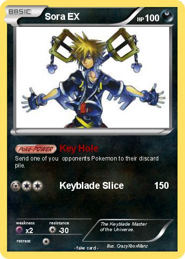Pokemon Sora EX
