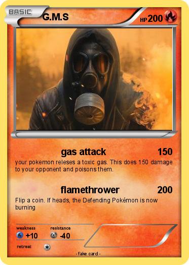 Pokemon G.M.S
