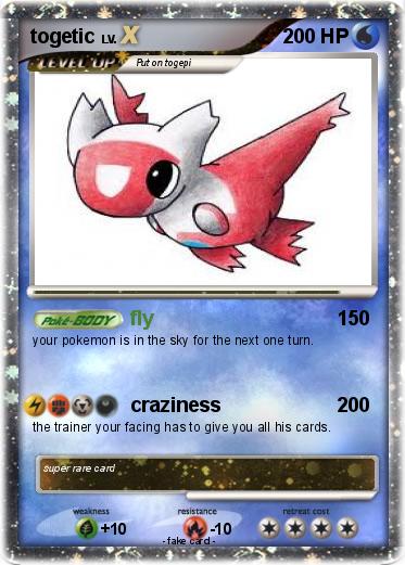 Pokemon togetic