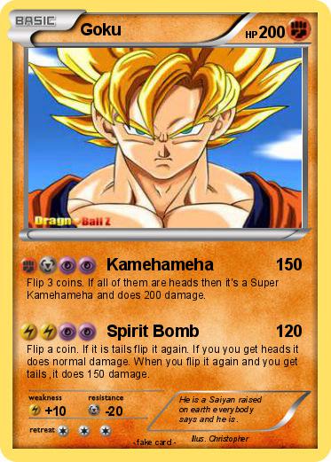 Pokemon Goku