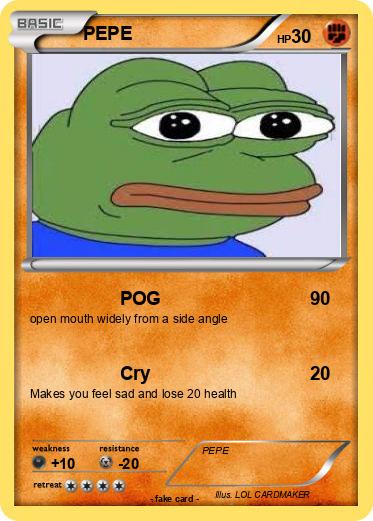Pokemon PEPE