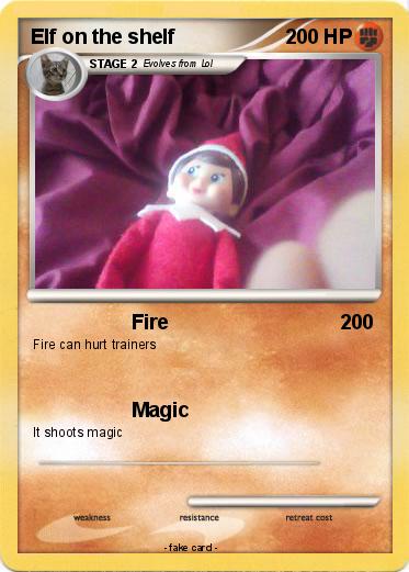 Pokemon Elf on the shelf Pokemon Elf on the shelf