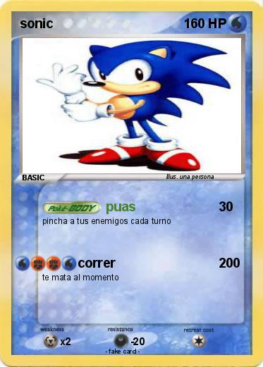 Pokemon sonic
