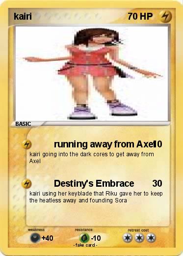 Pokemon kairi