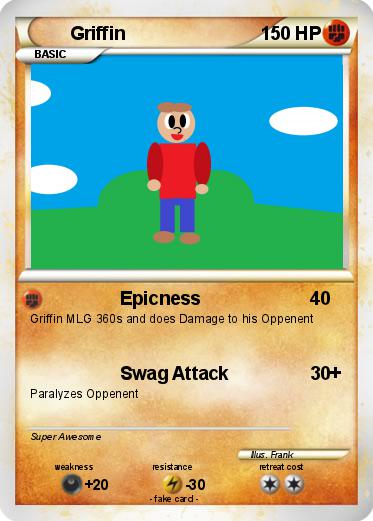 Pokemon Griffin