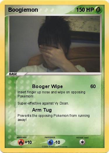Pokemon Boogiemon