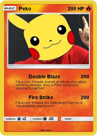 Pokemon Peko