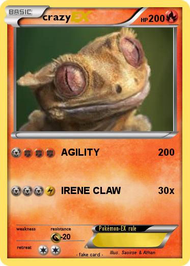 Pokemon crazy
