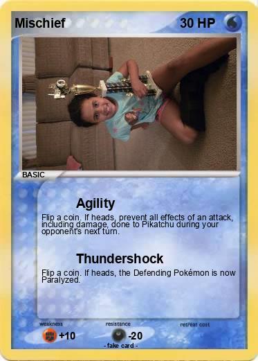Pokemon Mischief