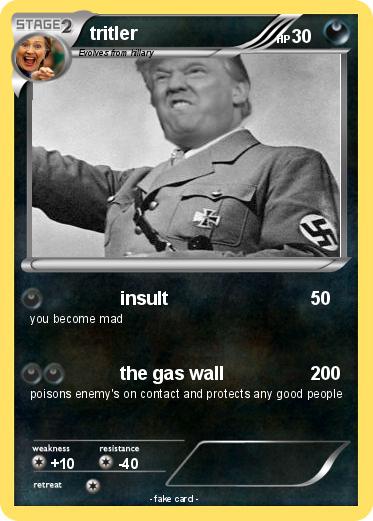 Pokemon tritler