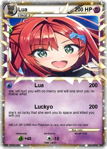 Pokemon Lua