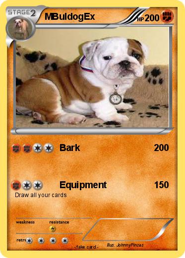 Pokemon MBuldogEx