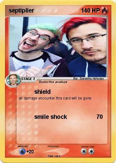 Pokemon septiplier