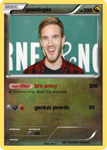 Pokemon pewdiepie