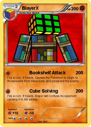 Pokemon BlayerX