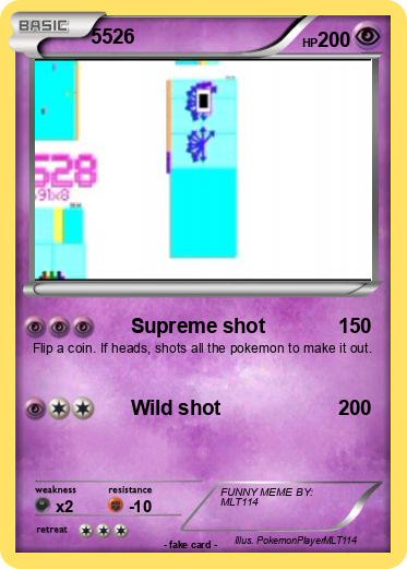 Pokemon 5526