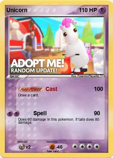 Pokemon Unicorn