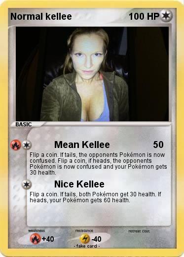 Pokemon Normal kellee