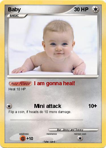 Pokemon Baby