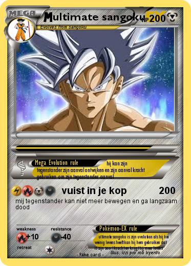 Pokemon ultimate sangoku