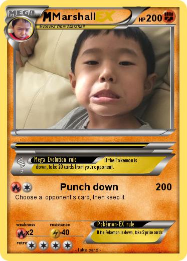 Pokemon Marshall