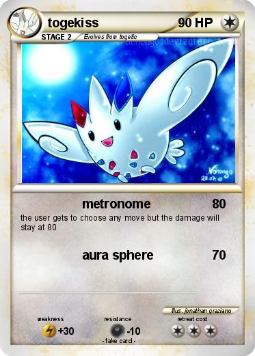 Pokemon togekiss