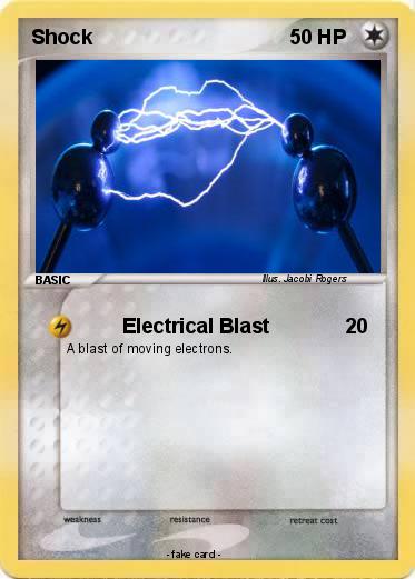 Pokemon Shock