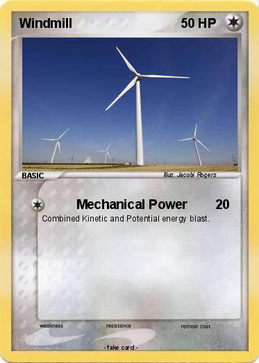 Pokemon Windmill