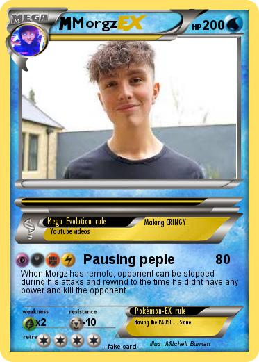 Pokemon Morgz