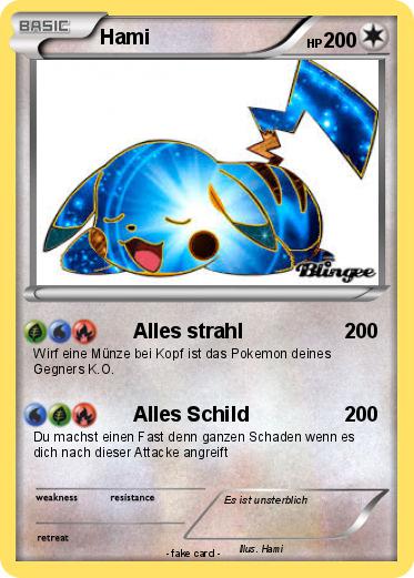 Pokemon Hami