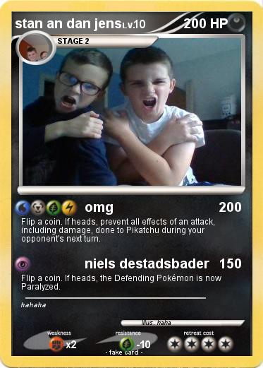 Pokemon stan an dan jens