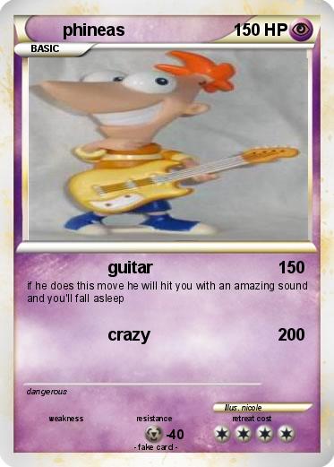 Pokemon phineas