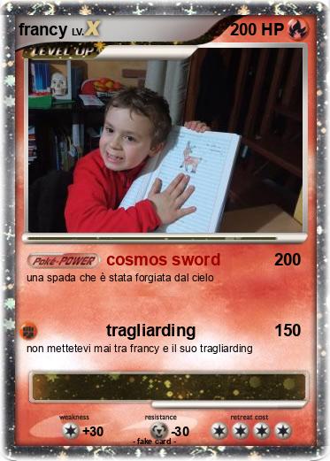 Pokemon francy