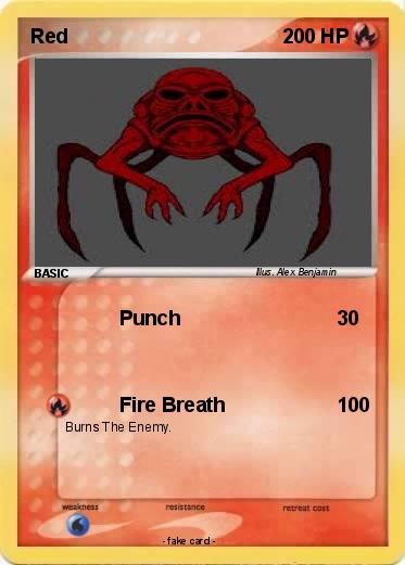Pokemon Red