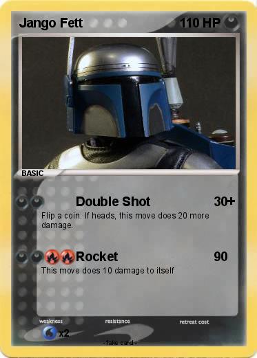 Pokemon Jango Fett