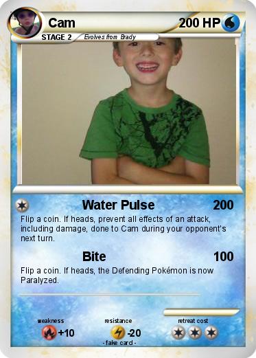 Pokemon Cam