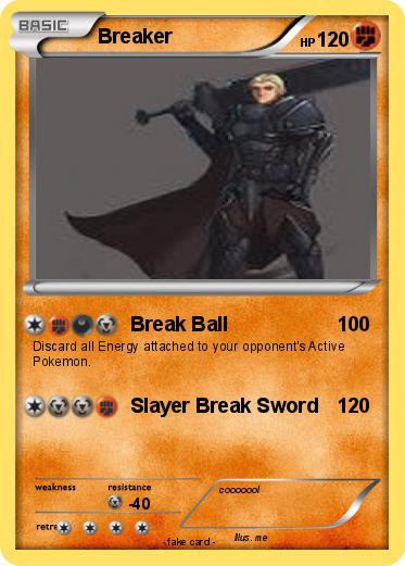 Pokemon Breaker
