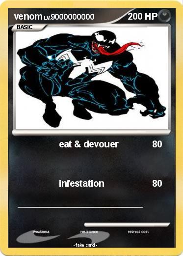 Pokemon venom