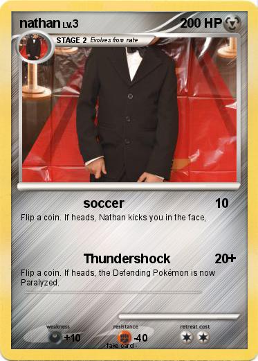 Pokemon nathan
