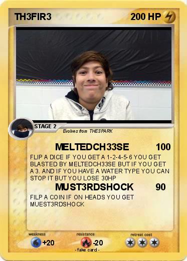Pokemon TH3FIR3