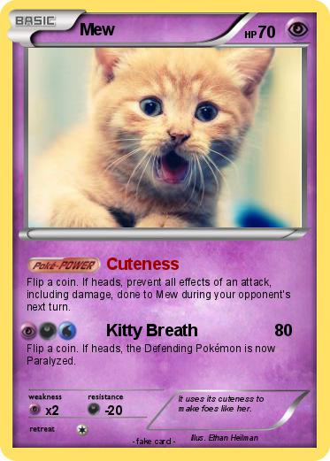 Pokemon Mew