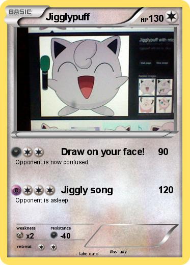 Pokemon Jigglypuff