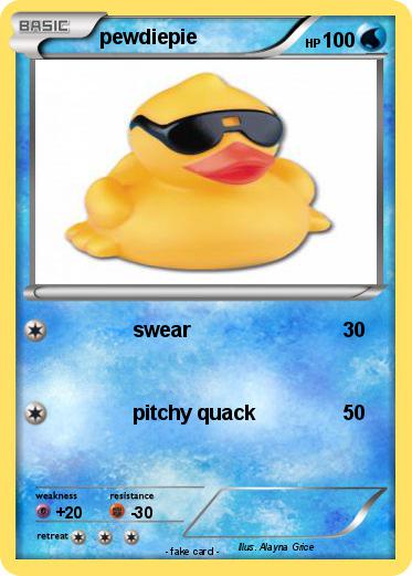 Pokemon pewdiepie