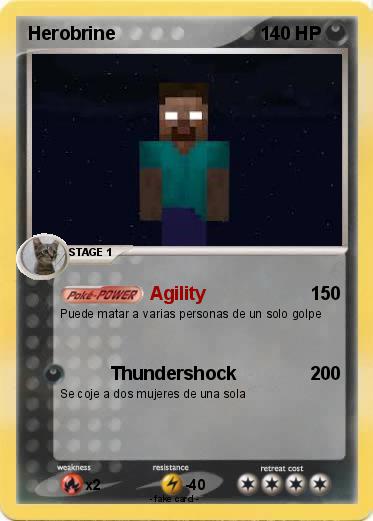 Pokemon Herobrine
